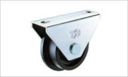 ドアに使うレール